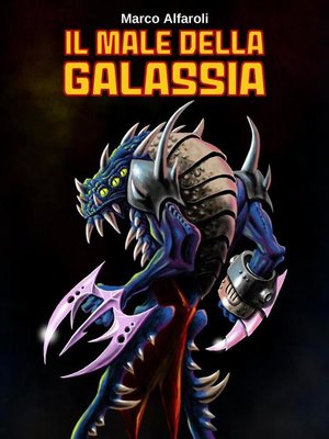 cover image of Il Male della Galassia